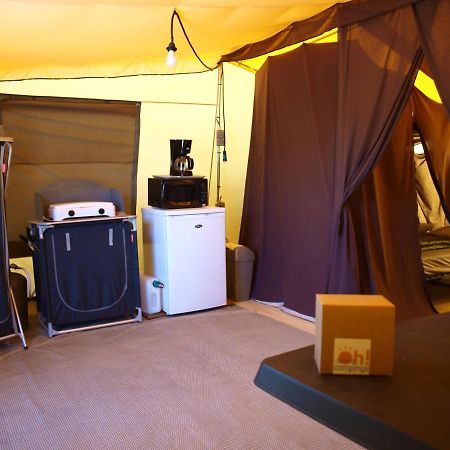 Oh! Campings - La Tamarissiere Agde Bagian luar foto