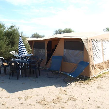 Oh! Campings - La Tamarissiere Agde Bagian luar foto