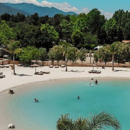 Oh! Campings - La Tamarissiere Agde Bagian luar foto