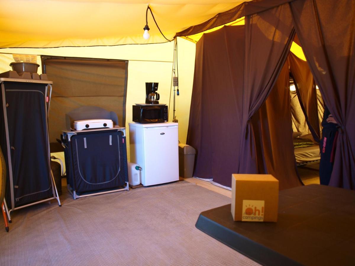 Oh! Campings - La Tamarissiere Agde Bagian luar foto