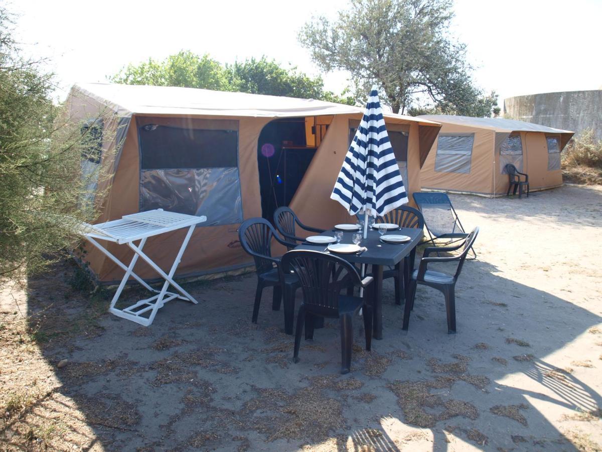Oh! Campings - La Tamarissiere Agde Bagian luar foto