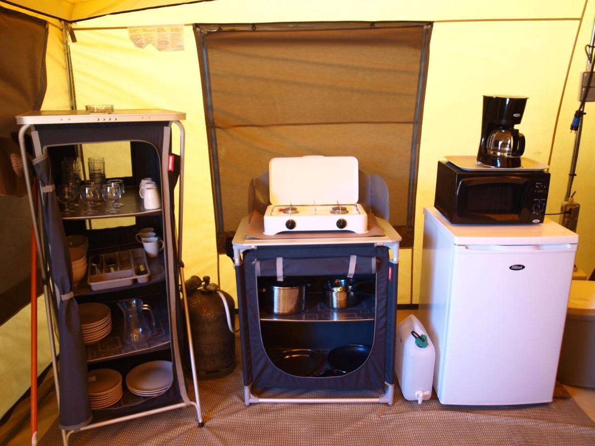 Oh! Campings - La Tamarissiere Agde Bagian luar foto