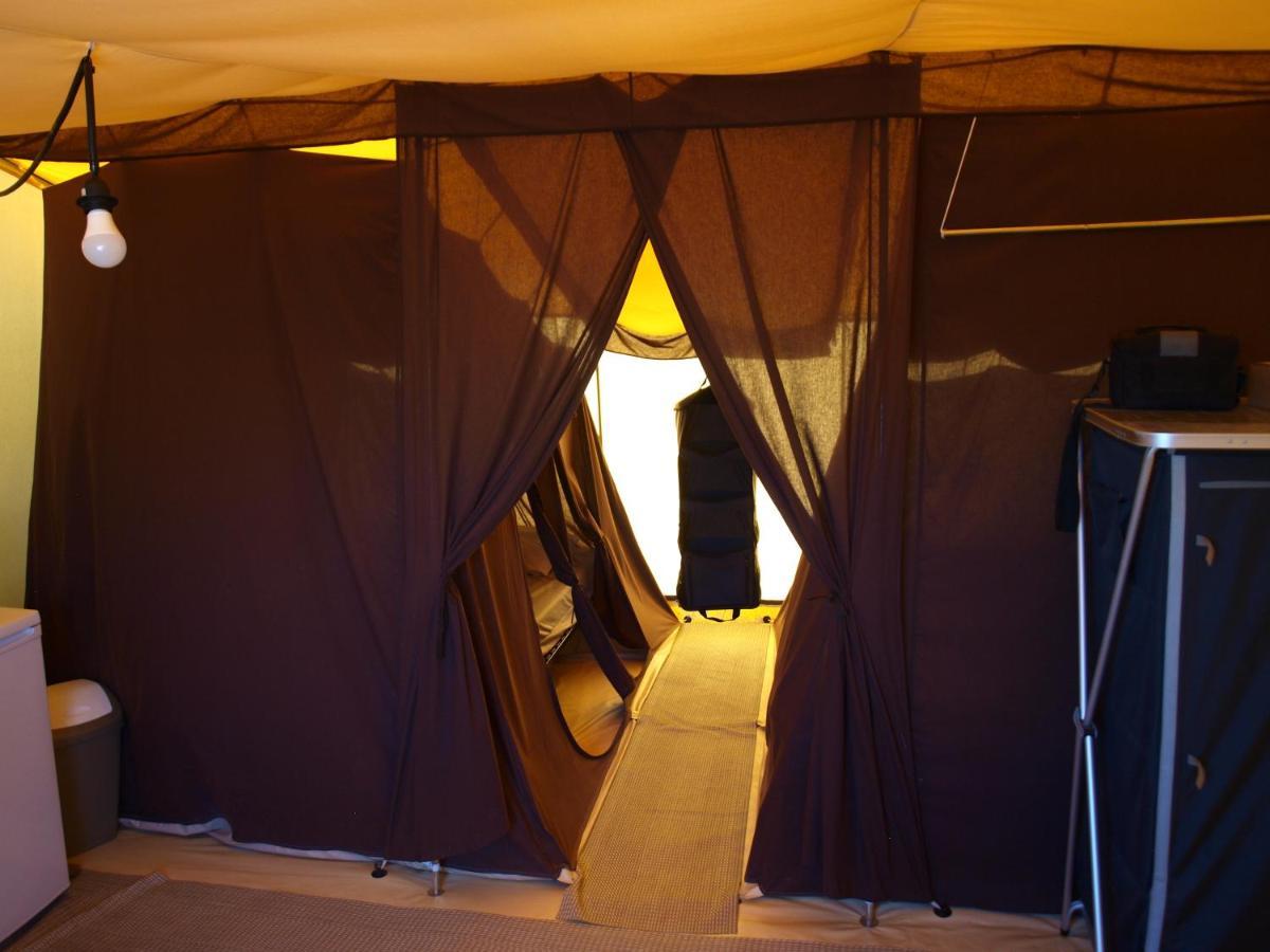 Oh! Campings - La Tamarissiere Agde Bagian luar foto