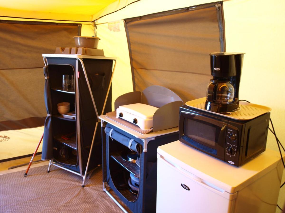 Oh! Campings - La Tamarissiere Agde Bagian luar foto