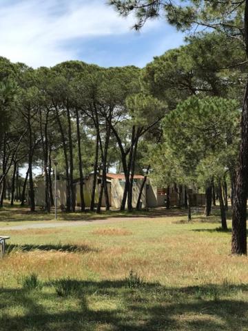Oh! Campings - La Tamarissiere Agde Bagian luar foto