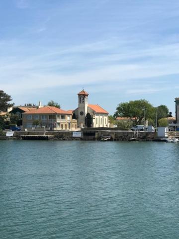 Oh! Campings - La Tamarissiere Agde Bagian luar foto